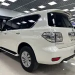 Nissan Patrol 2019 279 л.с. из Китая