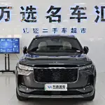 Li Auto Li ONE 2021 333 л.с. из Китая