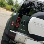 Land Rover Defender 2020 из Китая