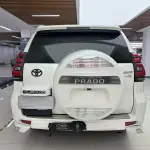 Toyota Prado (Import) 2020 лот 56640511 из Китая