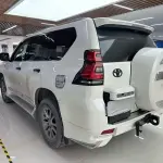 Toyota Prado (Import) 2020 лот 56640511 из Китая