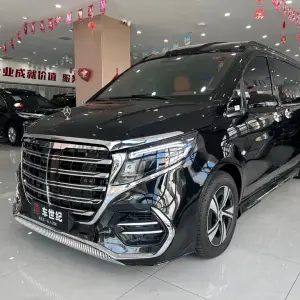 Mercedes-Benz Vito 2025 231 л.с. — лот 56641150 из Китая