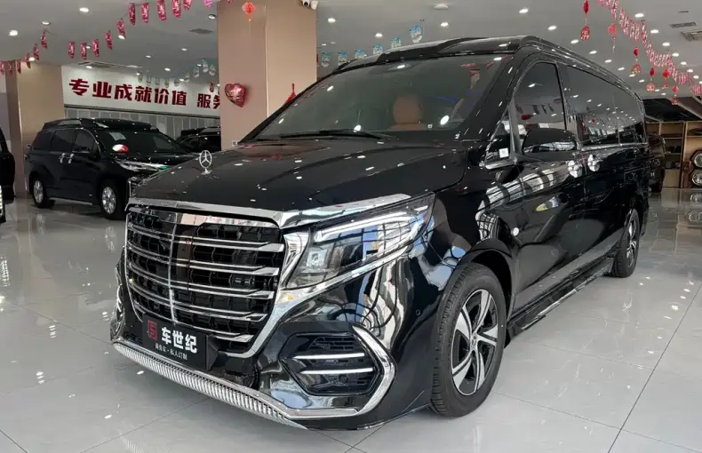 Mercedes-Benz Vito 2025 из Китая