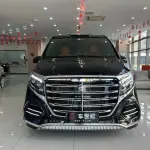 Mercedes-Benz Vito 2025 231 л.с. — лот 56641150 из Китая