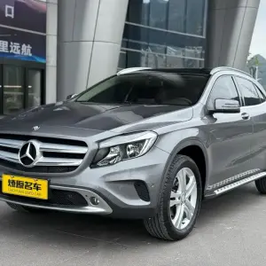 Mercedes-Benz GLA 2016 156 л.с. из Китая