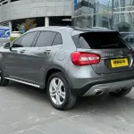 Mercedes-Benz GLA 2016 156 л.с. из Китая