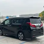 Toyota Alphard 2018 301 л.с. — лот 56874610 из Китая