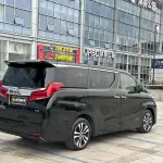Toyota Alphard 2018 301 л.с. — лот 56874610 из Китая
