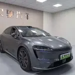 智界 Zhijie R7 2025 156 л.с. из Китая