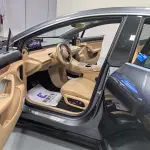 智界 Zhijie R7 2025 156 л.с. из Китая