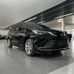 Toyota Sienna 2025 из Китая