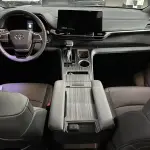 Toyota Sienna 2025 из Китая