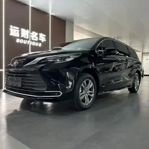 Toyota Sienna 2025 из Китая