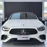 Mercedes-Benz E-Class (Import) 2023 197 л.с. 197 л.с. из Китая