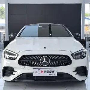 Mercedes-Benz E-Class (Import) 2023 197 л.с. 197 л.с. из Китая