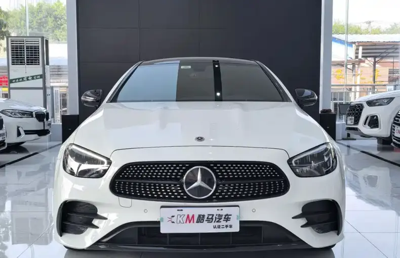 Mercedes-Benz E-Class (Import) 2023 из Китая