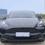 Tesla Model Y 2022 264 л.с. — лот 56876082 из Китая