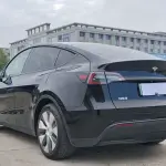 Tesla Model Y 2022 264 л.с. — лот 56876082 из Китая