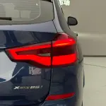 BMW X3 2021 184 л.с. из Китая