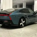 XPeng P7 2025 лот 56876916 из Китая