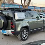 Land Rover Defender 2023 400 л.с. — лот 56877067 из Китая