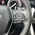 Toyota Harrier 2023 171 л.с. из Китая