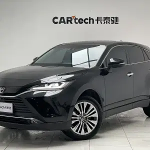 Toyota Harrier 2023 из Китая