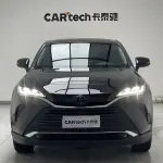 Toyota Harrier 2023 из Китая