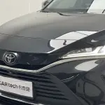 Toyota Harrier 2023 из Китая