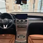 Mercedes-Benz GLC 2021 из Китая