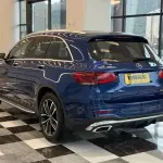 Mercedes-Benz GLC 2021 из Китая