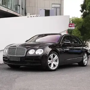 Bentley Flying Spur 2017 507 л.с. — лот 56637455 из Китая