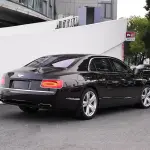 Bentley Flying Spur 2017 507 л.с. — лот 56637455 из Китая