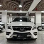 Mercedes-Benz M-Class 2015 333 л.с. — лот 56637487 из Китая