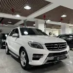 Mercedes-Benz M-Class 2015 333 л.с. — лот 56637487 из Китая