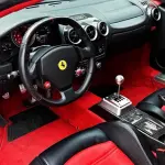 Ferrari F430 2007 490 л.с. из Китая