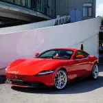 Ferrari Roma 2021 620 л.с. из Китая