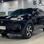 Changan CS55PLUS 2025 из Китая