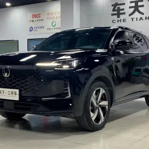 Changan CS55PLUS 2025 из Китая