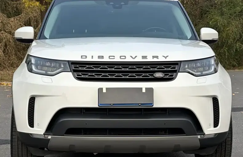 Land Rover Discovery 2017 из Китая