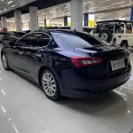 Maserati Ghibli 2021 350 л.с. из Китая