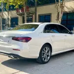 Mercedes-Benz E-Class 2021 из Китая