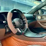 Mercedes-Benz E-Class 2021 258 л.с. — лот 56639017 из Китая