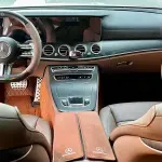 Mercedes-Benz E-Class 2021 258 л.с. — лот 56639017 из Китая