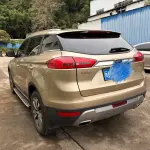 Geely Boyue 2017 184 л.с. из Китая