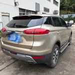 Geely Boyue 2017 184 л.с. из Китая