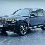 BMW X7 2021 340 л.с. из Китая