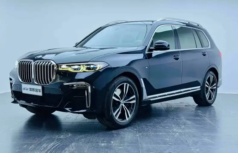 BMW X7 2021 из Китая