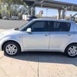 Suzuki Swift 2010 из Китая