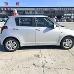 Suzuki Swift 2010 из Китая